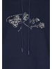 myMo Women Hoodie in Navy