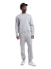Carlo Colucci Strickpullover Fridel in Grau Meliert