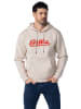 erima Unisex Erwachsene Hoodie in oyster gray