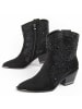 Montevita Boots Botirey8 in Schwarz