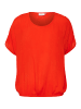 Kaffe Ärmellose Bluse KAamber Loose fit in Fiery Red