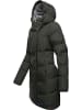 ragwear Wintermantel Pavla in Dark Olive022