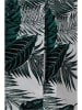 Urban Classics Badeshorts in palm leaves