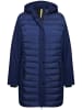 Ulla Popken Steppjacke in nachtblau