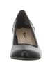 Tamaris Pumps in schwarz