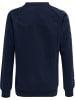 Hummel Hummel Sweatshirt Hmlmove Multisport Kinder Atmungsaktiv in MARINE