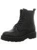 Palpa Schnürstiefelette in schwarz
