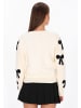 myMo Women Cardigan in offwhite