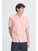 BLEND Kurzarmhemd BHBarny in Rosa