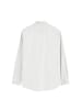 Polo Club Hemd MAN BLOCK POPLIN IO LONG SLEEVE SLIM FIT in weiß