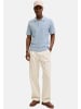 Jack & Jones Poloshirt Bluriley in Ashley blue