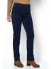 Toni Slim Fit Jeans für Damen in dunkel-blau
