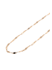 faina Women Necklace in Rose Gold