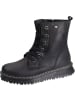 Däumling Schnürstiefel Rudi in schwarz