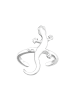 Alexander York EAR CUFF I GECKO in 925 Sterling Silber