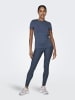 Only Play Sportleggings in Vintage Indigo