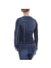 Ital-Design Jacke in Blau