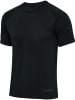 Hummel T-Shirt Hmlhiit Multisport Herren in BLACK