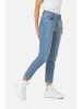 Reell Jeanshose "Women Rose Jeans" in Blau