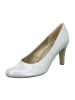 Gabor Brautschuhe in Silber