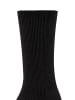S. Oliver Socken 2er Pack warm & cozy in Schwarz
