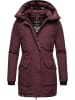 Navahoo Winterjacke Blizzardstorm in Wine