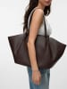 Vero Moda Schultertasche in Chocolate Torte
