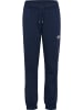 Hummel Verstellbare Taille Hose Hmljr Reg Kinder in DRESS BLUES