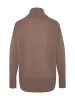 Style Republic Oversize Turtle Neck in Mocha