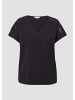 s.Oliver T-Shirt in 9999_schwarz