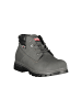 Carrera Grau Polyester Herren Stiefel