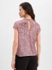 Ambiance Shirt in rosenholz