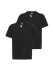 BLEND T-Shirt BHHoley in Schwarz