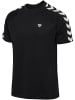 Hummel T-Shirt Hmlarchive Lebensstil Erwachsene in BLACK