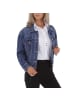 Ital-Design Jacke in Blau