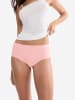 Triumph Maxislip Red Label Pretty Micro in STRAWBERRY CREAM