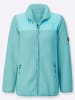 WITT WEIDEN Fleece-Jacke in ozean