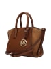 Michael Kors Braun Leder Handtasche