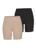 Tamaris Radlerhose in puder , schwarz