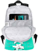 Oh My Pop! Rucksack Oh My Pop Sneaker (H) 40 cm in Türkis
