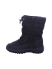 Slobby Stiefel in schwarz