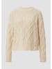 s.Oliver Strickpullover  in  0805_helles sand