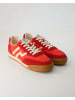 Gant Sneaker low in Rot