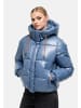 Marikoo Steppjacke Skyraa 16 in Dusty Blue