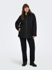 ONLY Carmakoma Softshell Jacke in Black