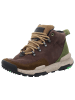 Satorisan Stiefelette in braun
