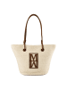 Marc O'Polo Shopper Tasche 49 cm in burnt tobacco