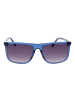 Gant Männer Sonnenbrille Rechtwinklig Blau