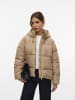 Vero Moda Jacke in Silver Mink