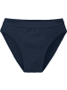 Erwin Müller Baumwolle, Single-Jersey Slip 4er-Pack in jeansblau